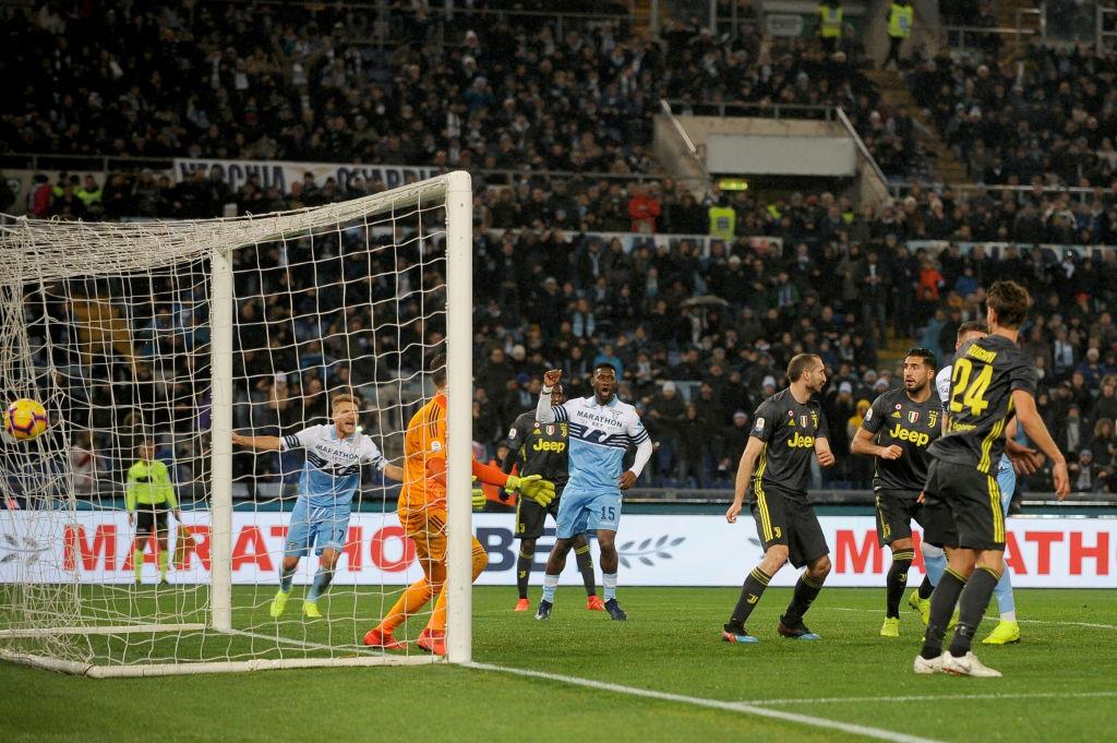 Лацио — Ювентус, Getty Images Лацио — Ювентус, Getty Images