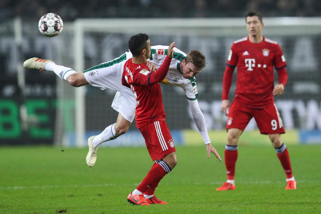 Бавария — Боруссия М, Getty Images Бавария — Боруссия М, Getty Images