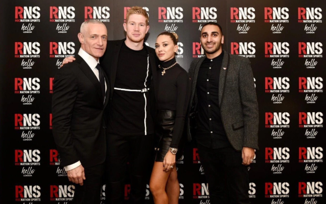 Майкл Йомарк, чета Де Брюйне и Ваз Мальхотра