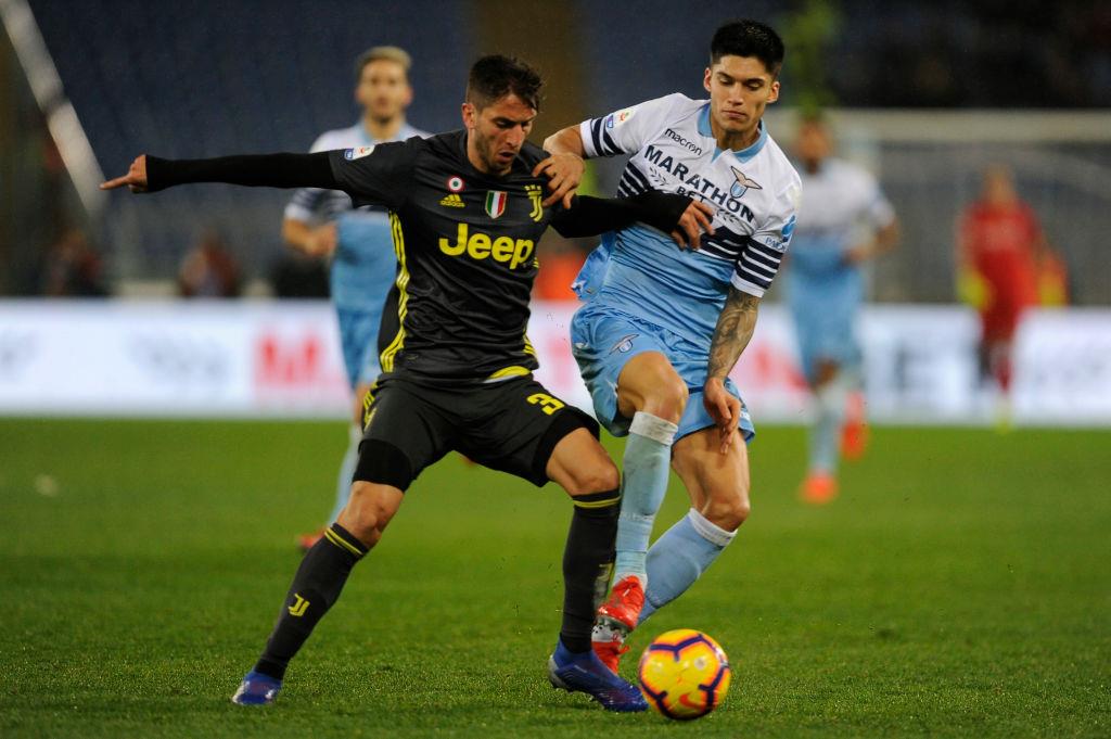 ЛАЦИО — ЮВЕНТУС, ФОТО GETTY IMAGES