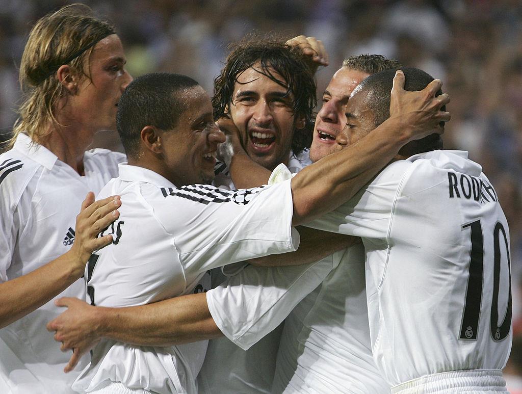 Солдадо в Реале, Getty Images