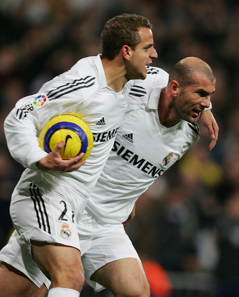 Солдадо и Зидан, Getty Images