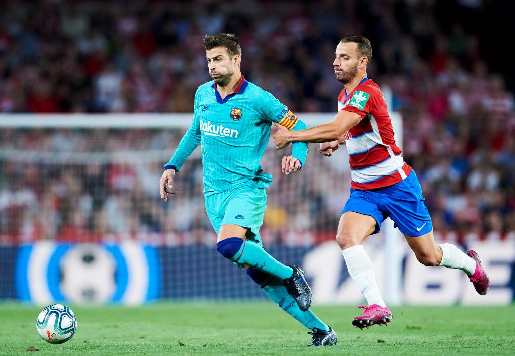 Пике и Солдадо, Getty Images