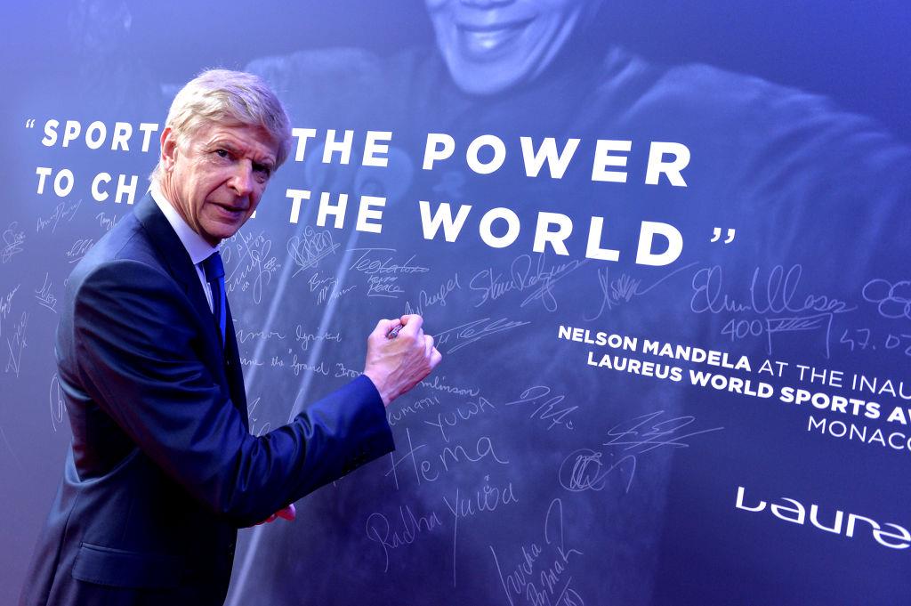 АРСЕН ВЕНГЕР, ФОТО GETTY IMAGES