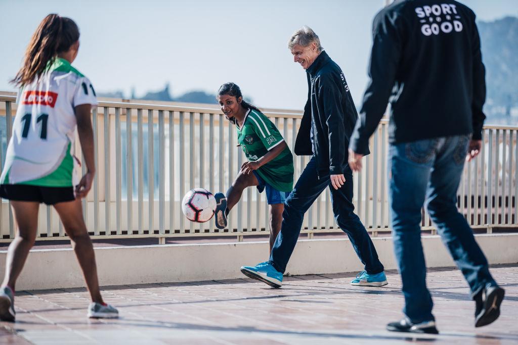 АРСЕН ВЕНГЕР, ФОТО GETTY IMAGES