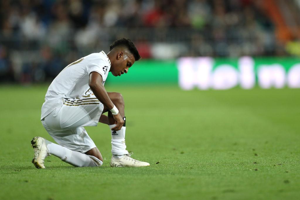 Родриго, getty images