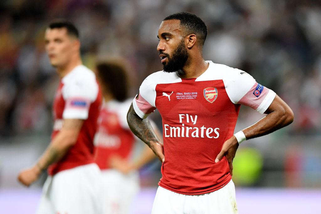 ЛЯКАЗЕТТ, ФОТО GETTY IMAGES