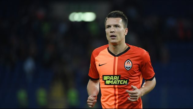 Евгений Коноплянка, ФК Шахтер