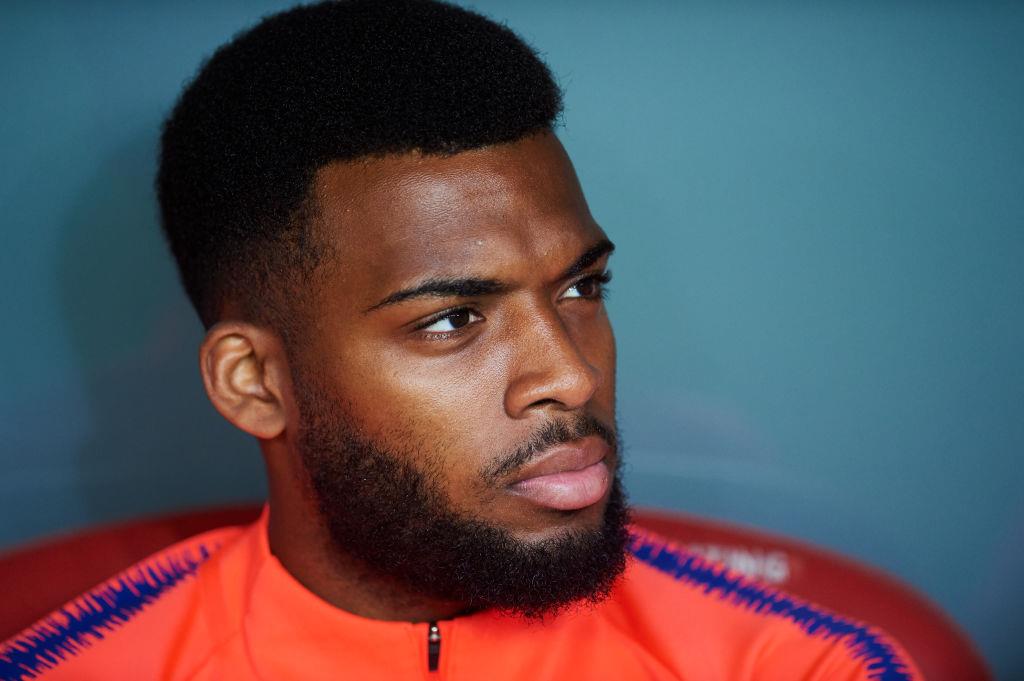 Тома Лемар, getty images