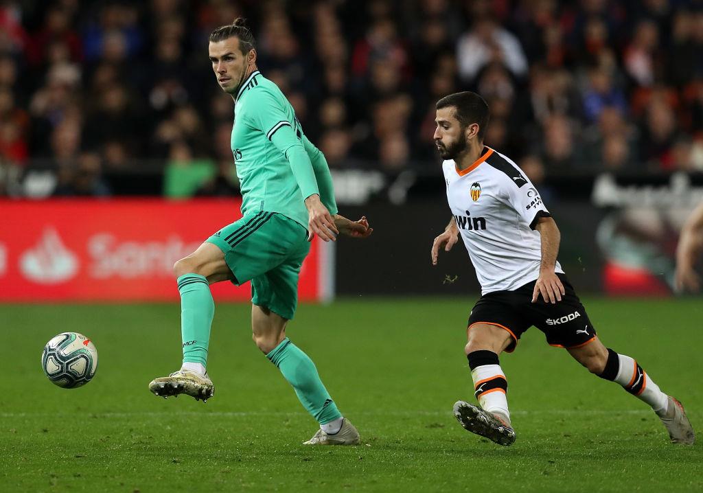 ВАЛЕНСИЯ — РЕАЛ, ФОТО GETTY IMAGES