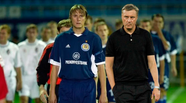 Фото: ФК Динамо Київ