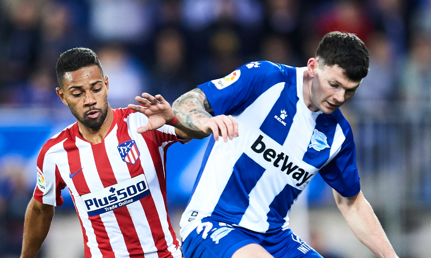 Оливер Берк (справа), Getty Images