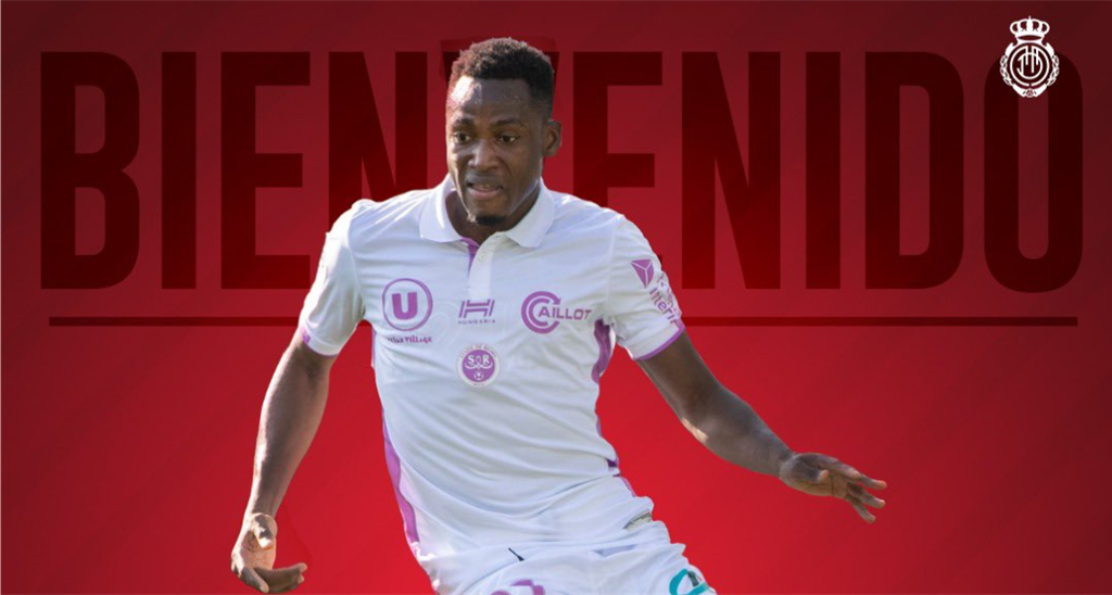 Баба Рахман, RCD Mallorca