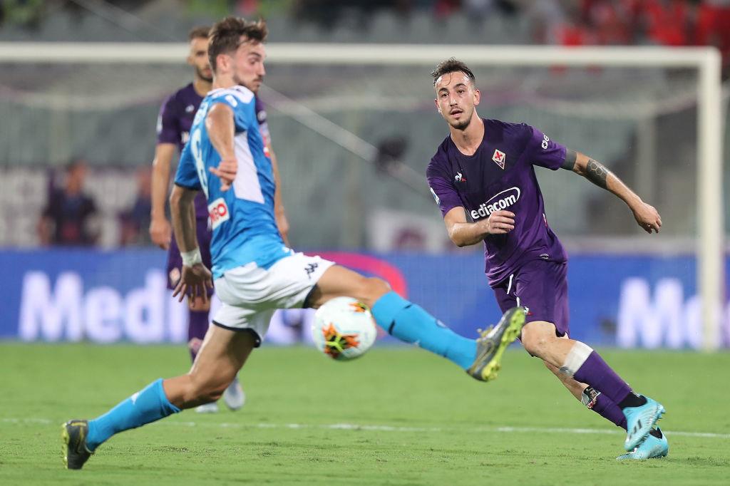 ФИОРЕНТИНА — КУЛИБАЛИ, ФОТО GETTY IMAGES