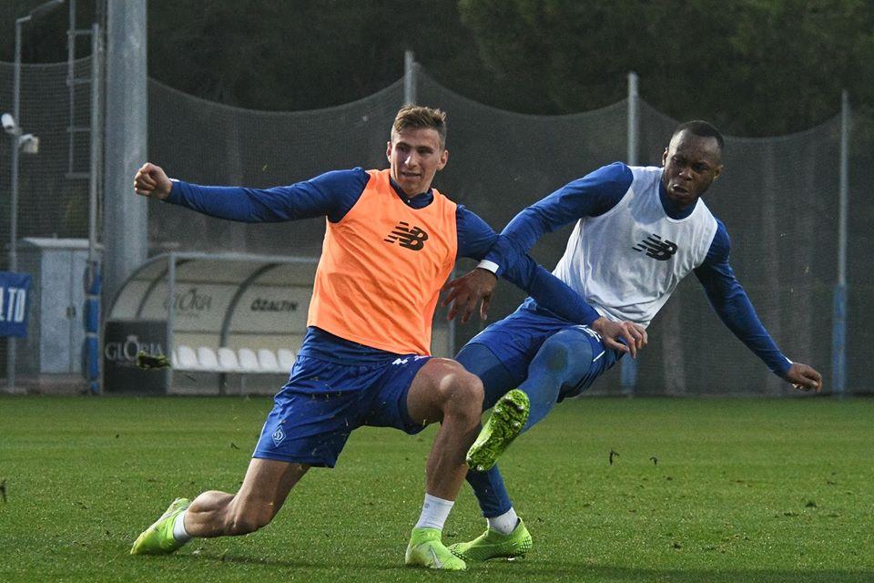 фото: ФК Динамо