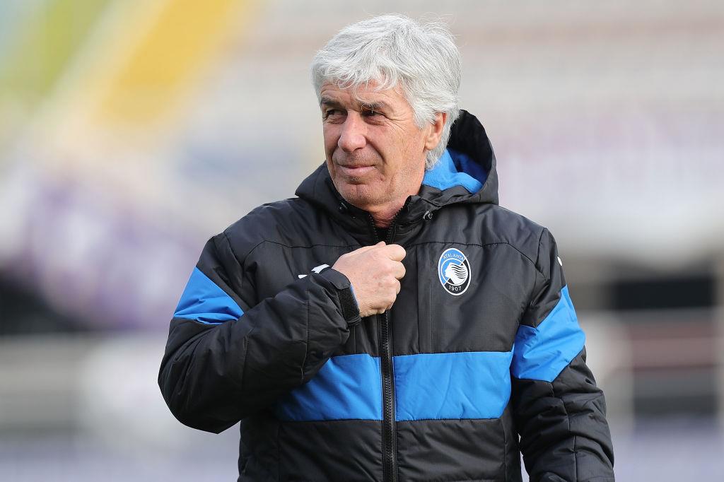 Джан Пьеро Гасперини, Getty Images