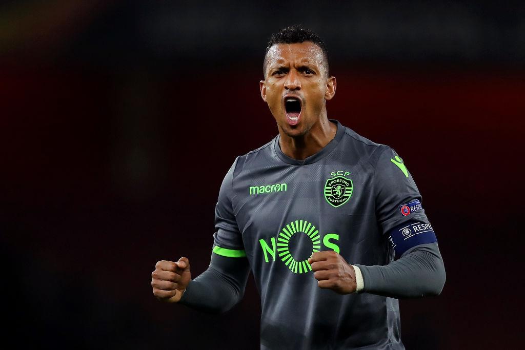 Луиш Нани, Getty Images