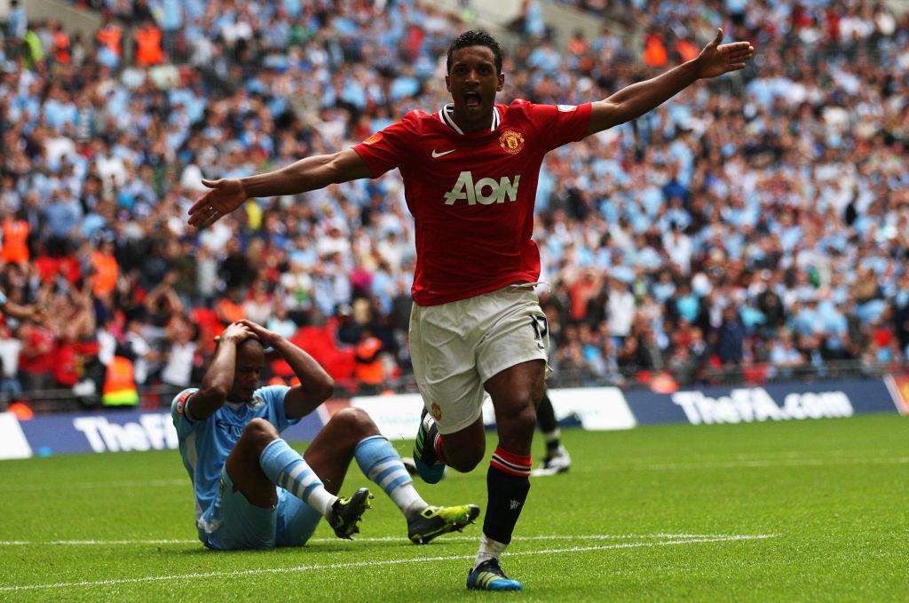 Луиш Нани, Getty Images