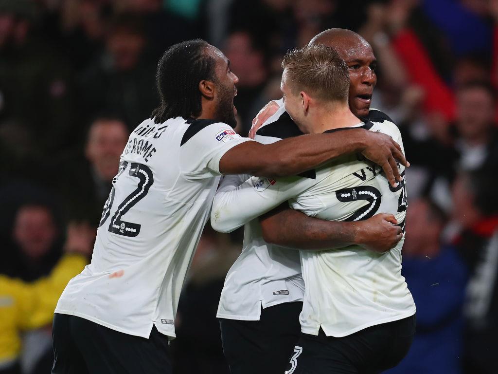 Андре Уисдом, Getty Images