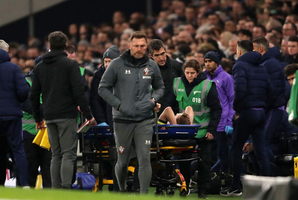 Тоттенхэм — Саутгемптон, Getty Images