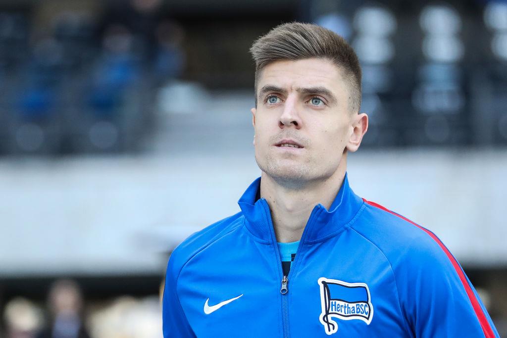 Кшиштоф Пьонтек