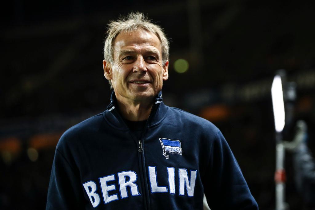 Юрген Клинсманн