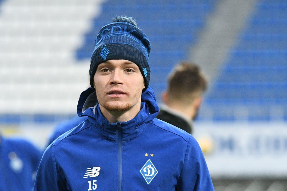 Виктор Цыганков, ФК Динамо