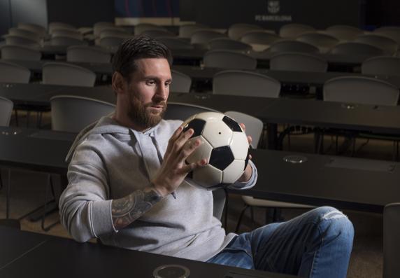 Лионель Месси, Mundo Deportivo