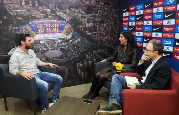 Лионель Месси, Mundo Deportivo