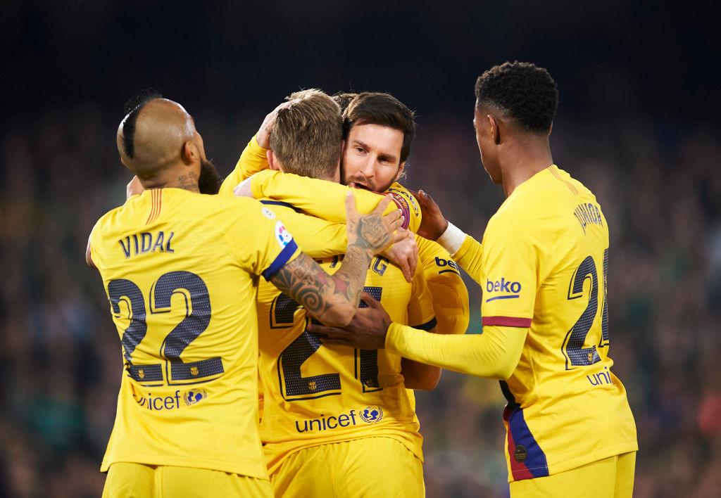 Лионель Месси, Getty Images