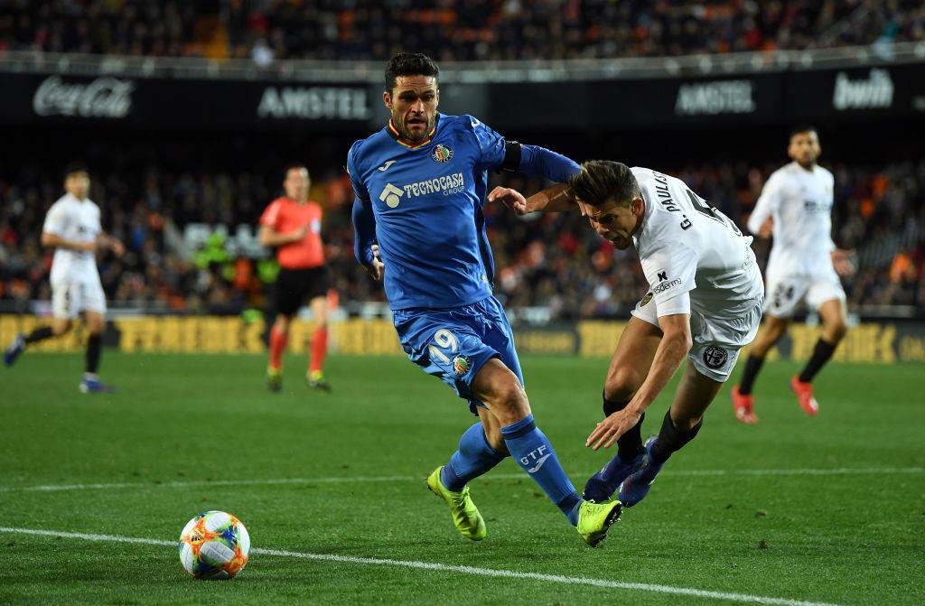 Молина и Паулиста, Getty Images