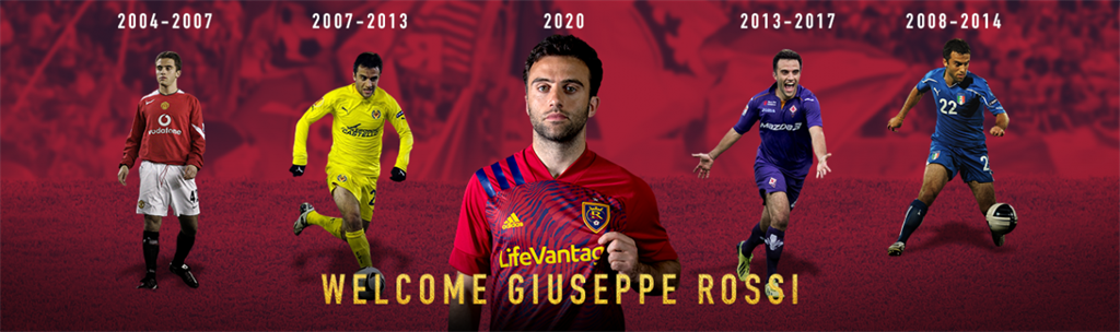 Джузеппе Росси, РСЛ Джузеппе Росси, РСЛ