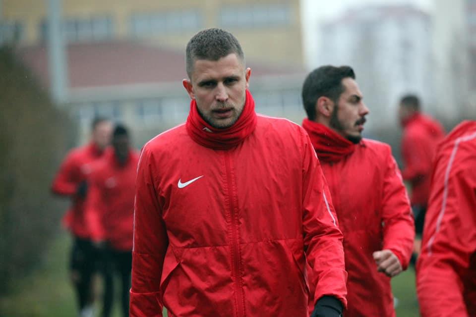 Артем Кравец, photo: Kayserispor