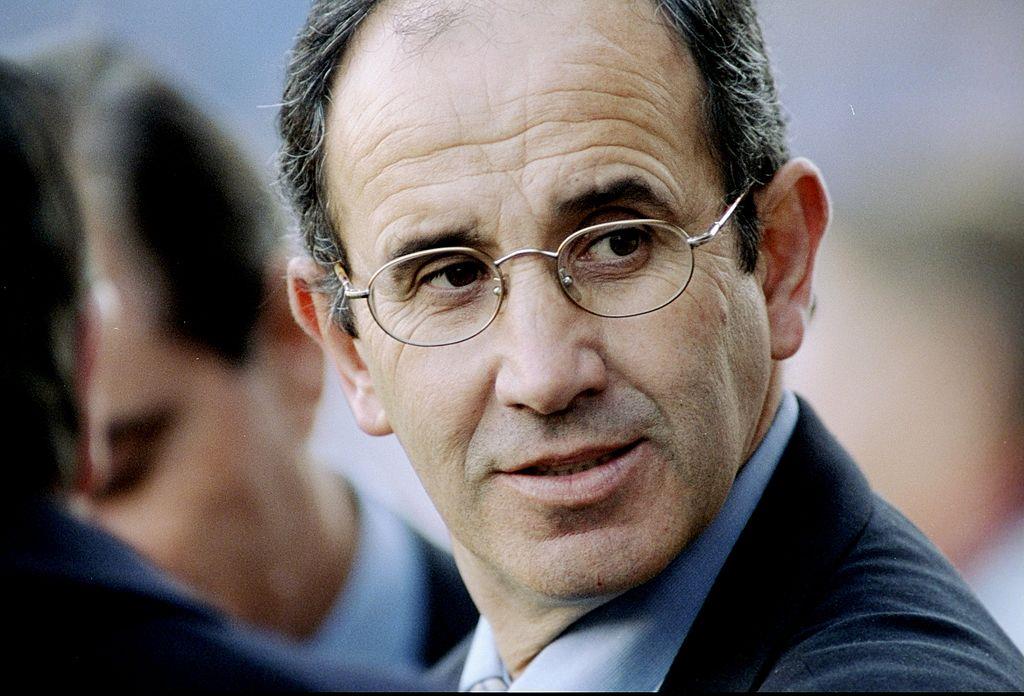 Хавьер Ирурета, Getty Images