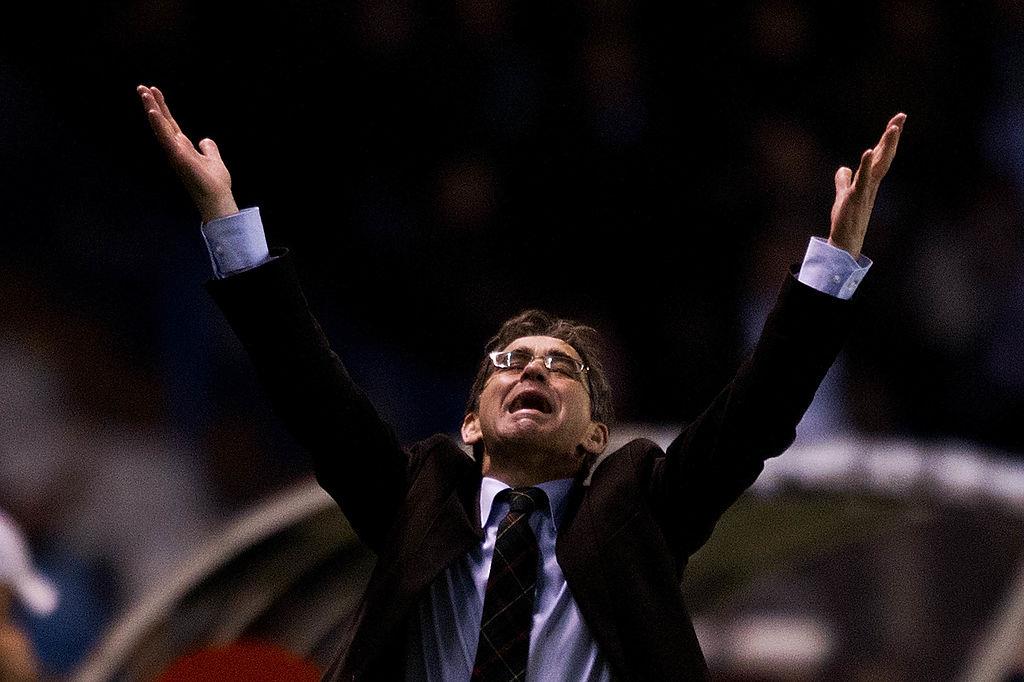 Фернандо Васкес, Getty Images