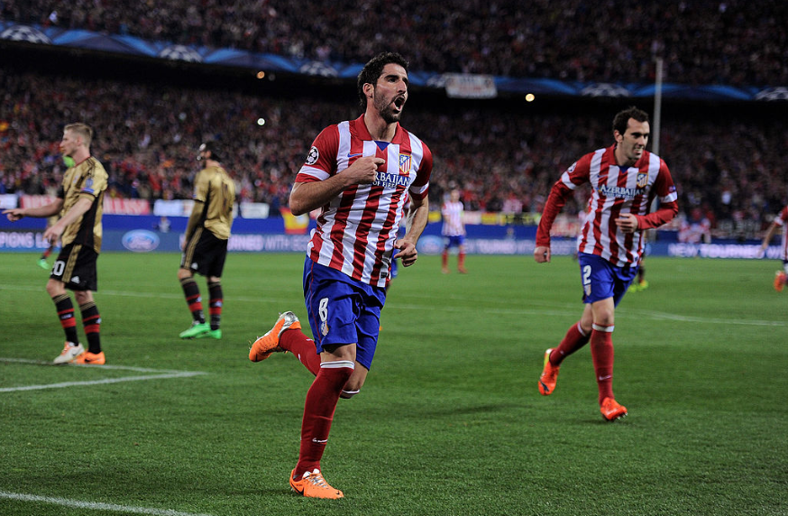 Рауль Гарсия, Getty Images