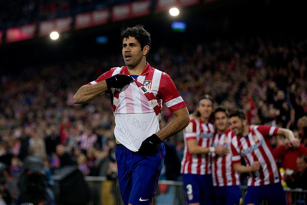 Диего Коста, Getty Images