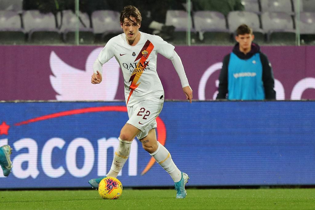 Николо Дзаньоло, Getty Images