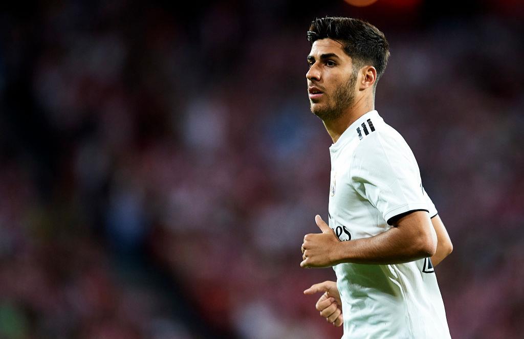 Марко Асенсио, Getty Images