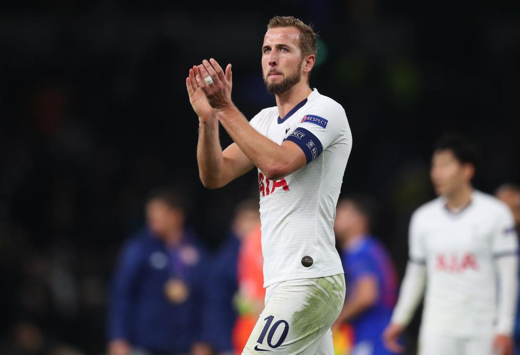 Харри Кейн, Getty Images