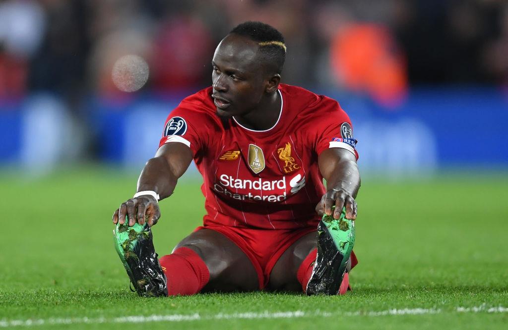 Ливерпуль, Getty Images