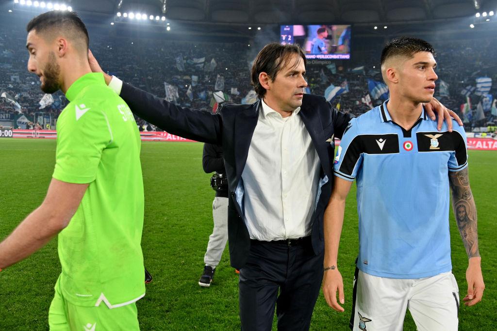 Лацио, Getty Images