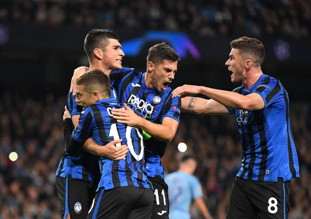 Аталанта, Getty Images