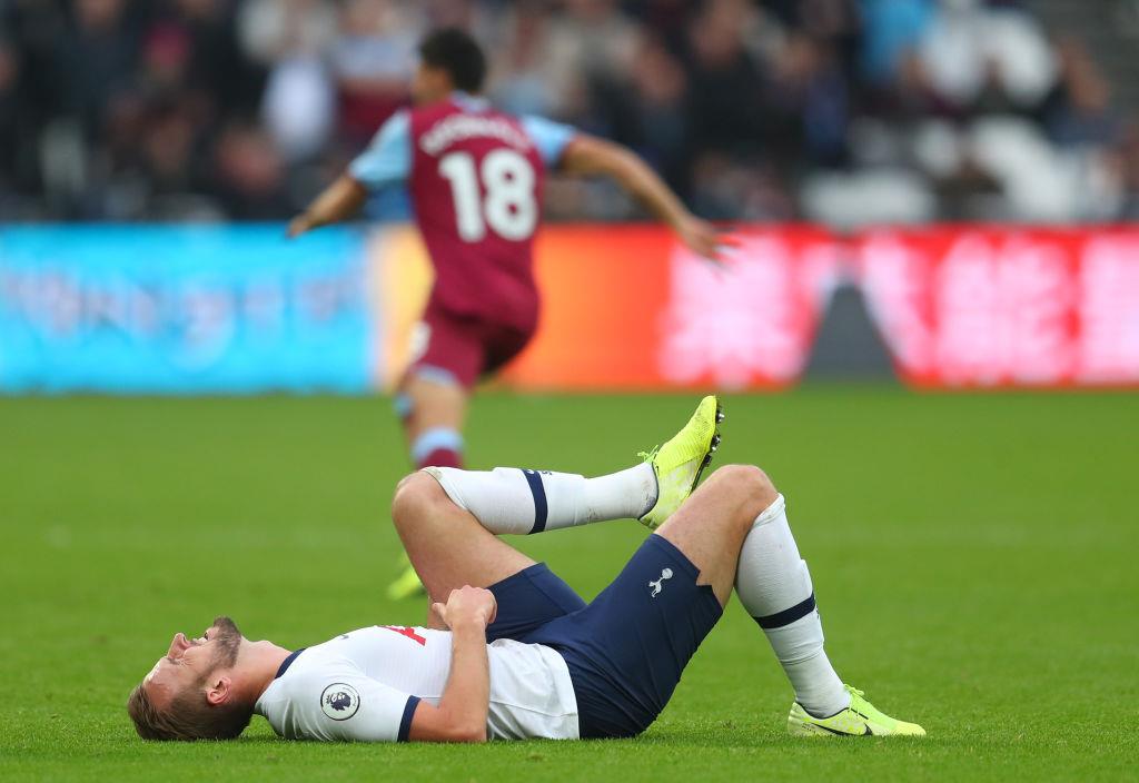 Харри Кейн сможет сыграть, Getty Images