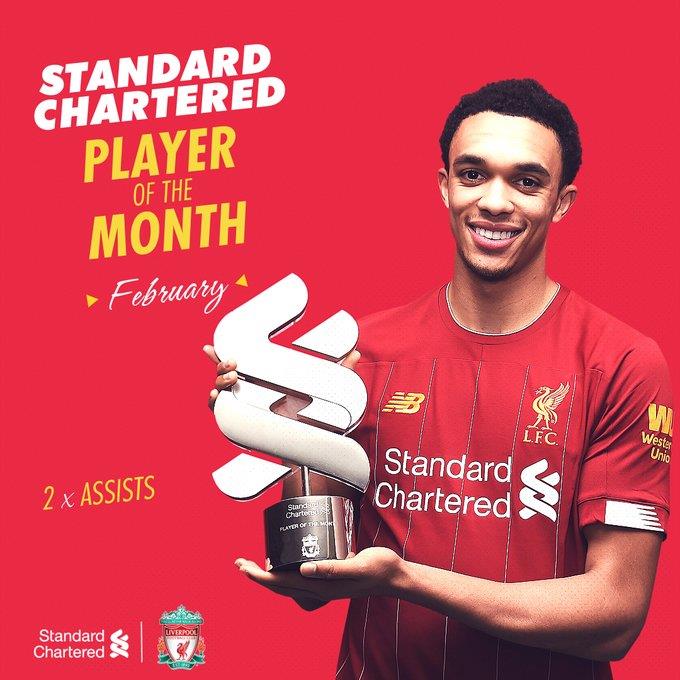 Трент Александер-Арнольд, Ливерпуль