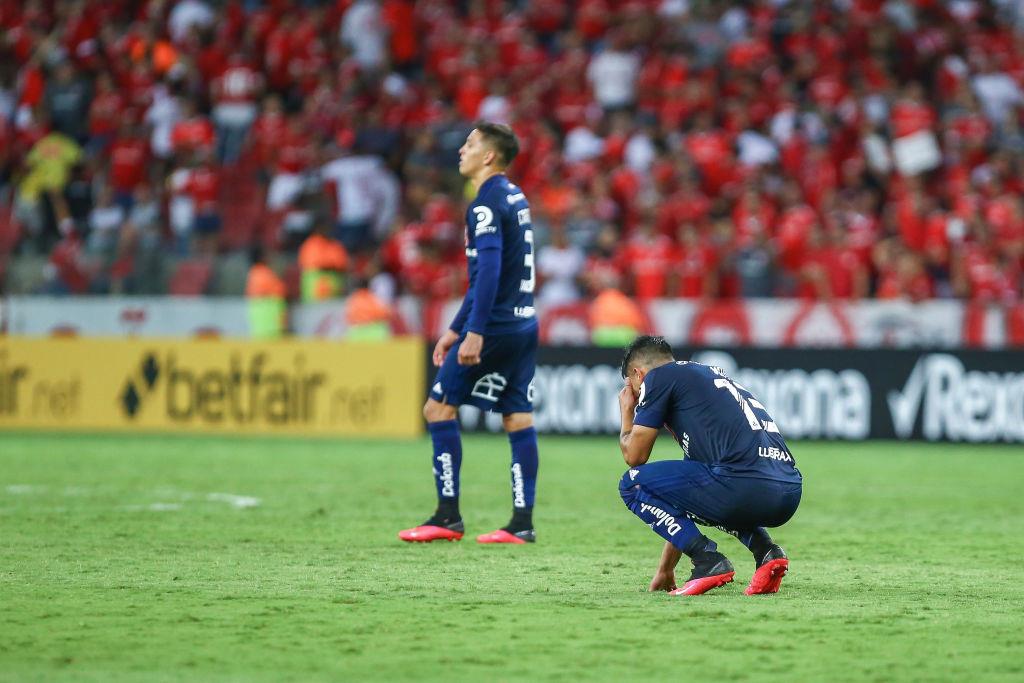 Универсидад де Чили, Getty Images Универсидад де Чили, Getty Images