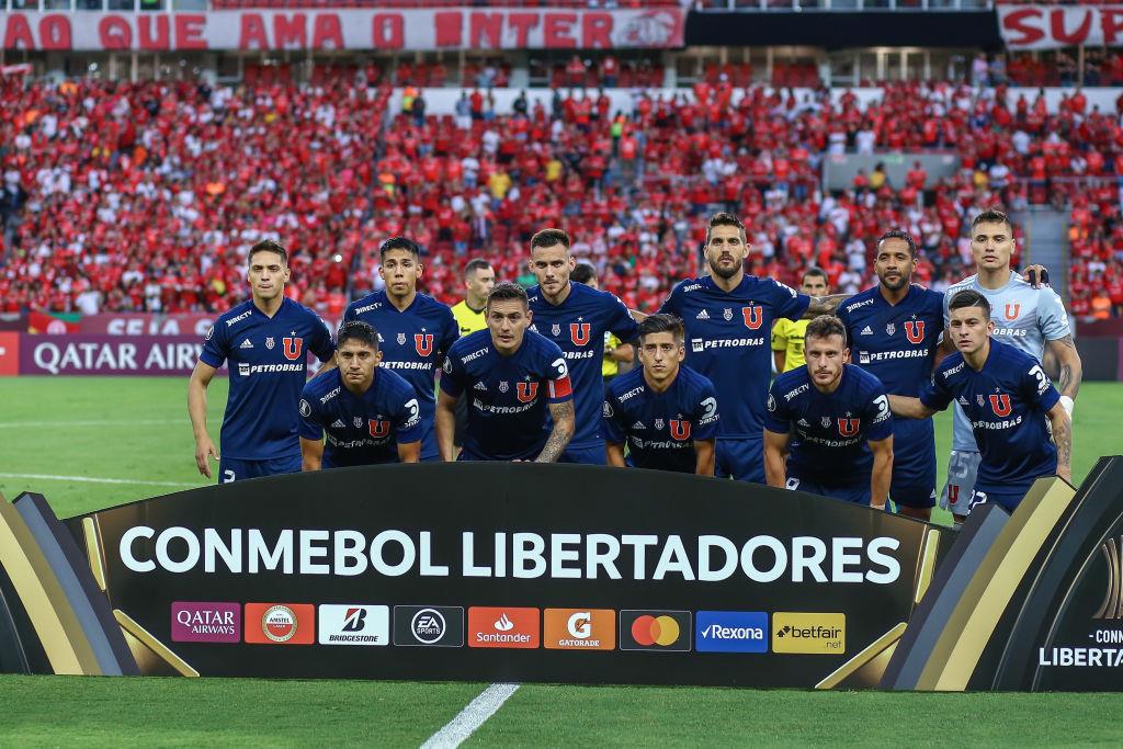 Универсидад де Чили, Getty Images Универсидад де Чили, Getty Images