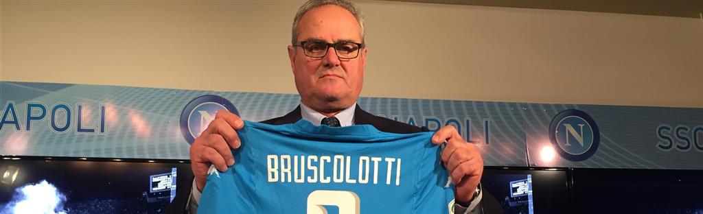 Джузеппе Брусколотти, sscnapoli.it