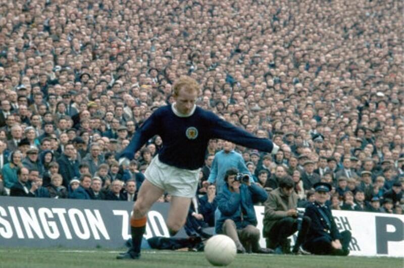 Джимми Джонсон, photo The SFA