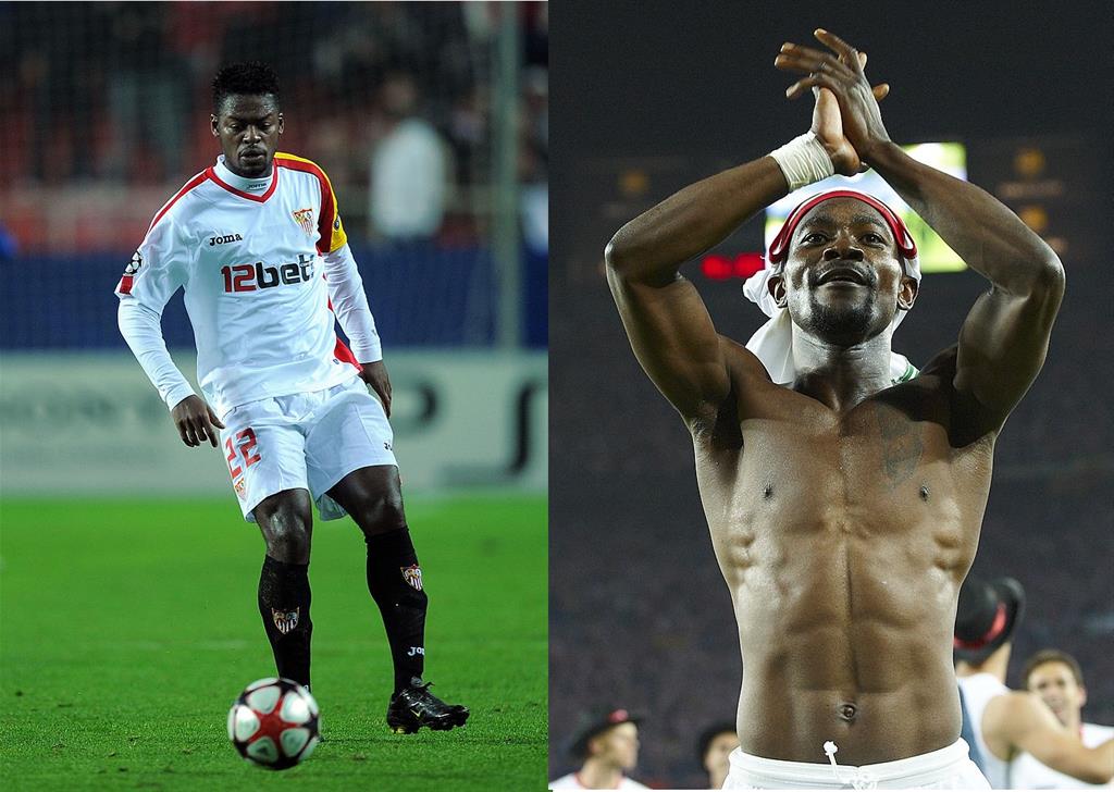 Ромарик и Дидье Зокора, Getty Images